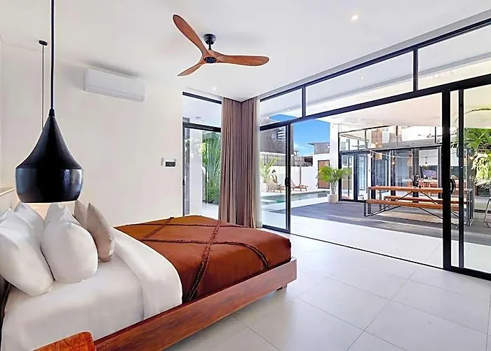 Baliwood By Breig Hotel Pererenan