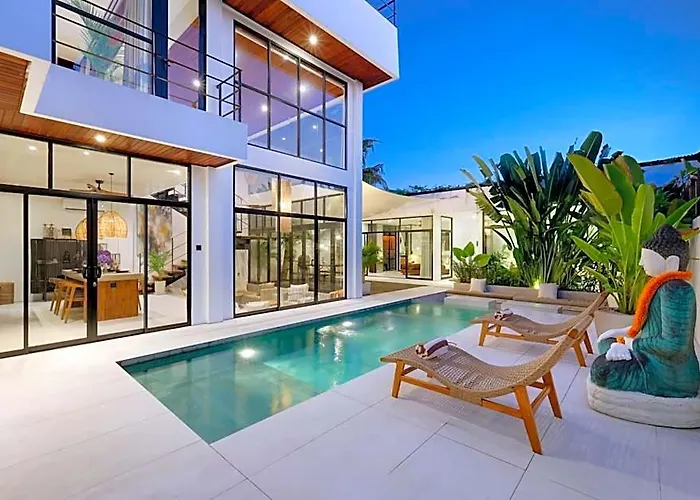 Baliwood By Breig 5* Pererenan